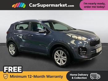 Kia Sportage feature image