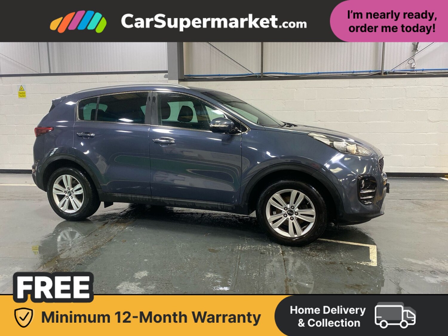 Used Kia Sportage 2017 for sale - 77842746: Photo 3