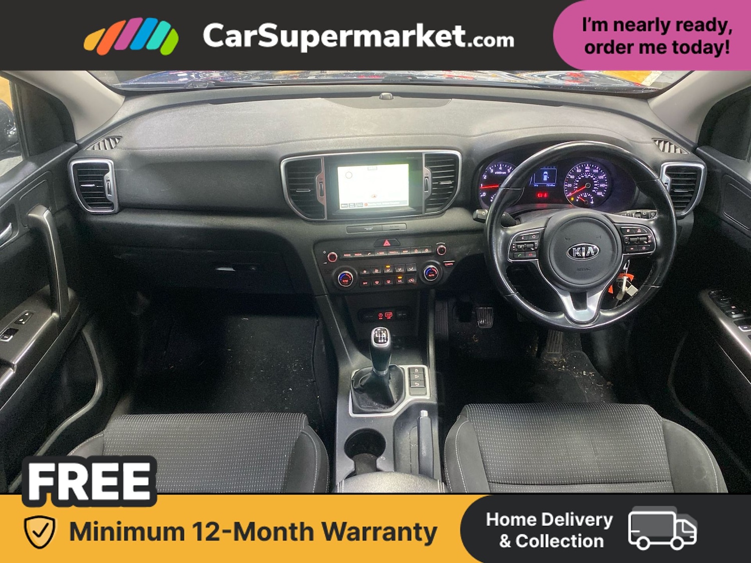 Used Kia Sportage 2017 for sale - 77842746: Photo 4