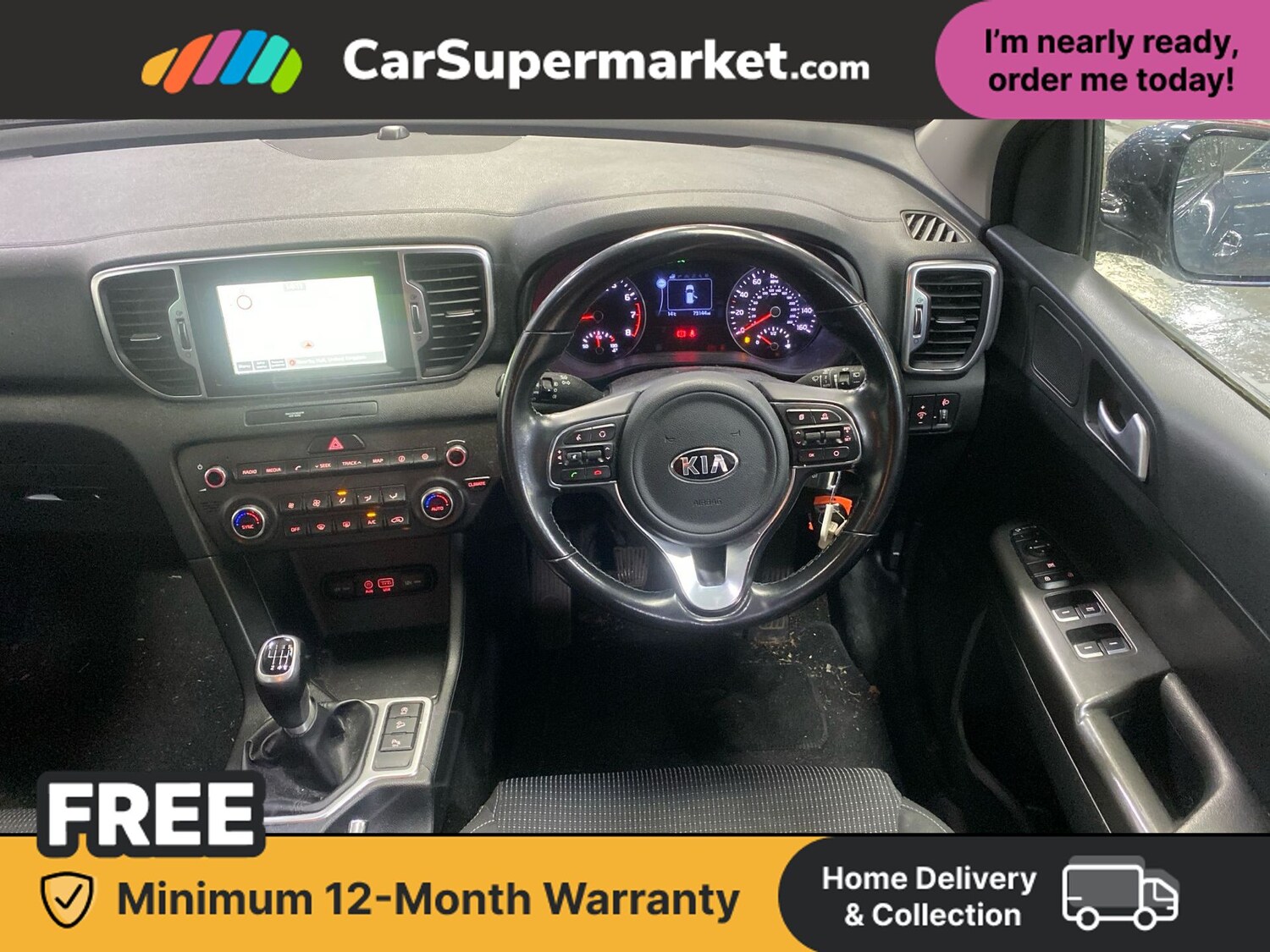 Used Kia Sportage 2017 for sale - 77842746: Photo 5