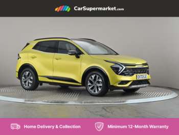 2023 - 1.6T GDi HEV GT-Line S Auto 5-Door