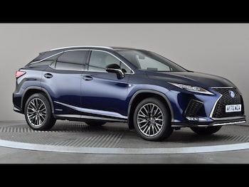 Used Lexus RX 2020 for sale - 79468893: Photo