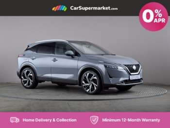 2022 - 1.3 DiG-T MH 158 Tekna+ Xtronic 5-Door
