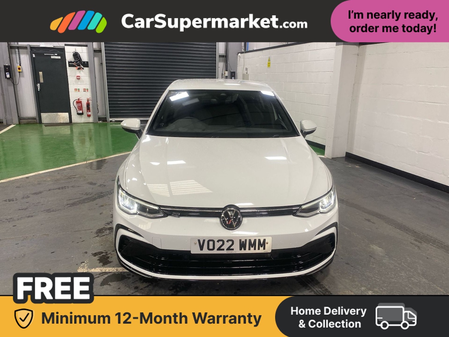 Used Volkswagen Golf 2022 for sale - 78001816: Photo 2