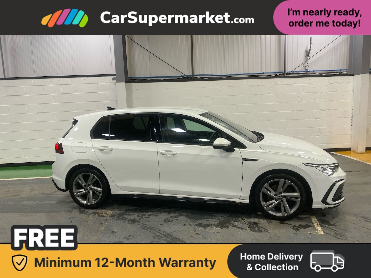 Used Volkswagen Golf 2022 for sale - 78001816: Photo 3