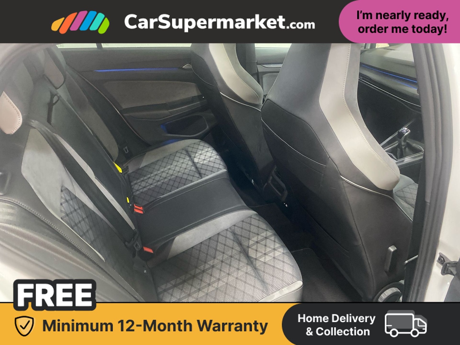 Used Volkswagen Golf 2022 for sale - 78001816: Photo 5