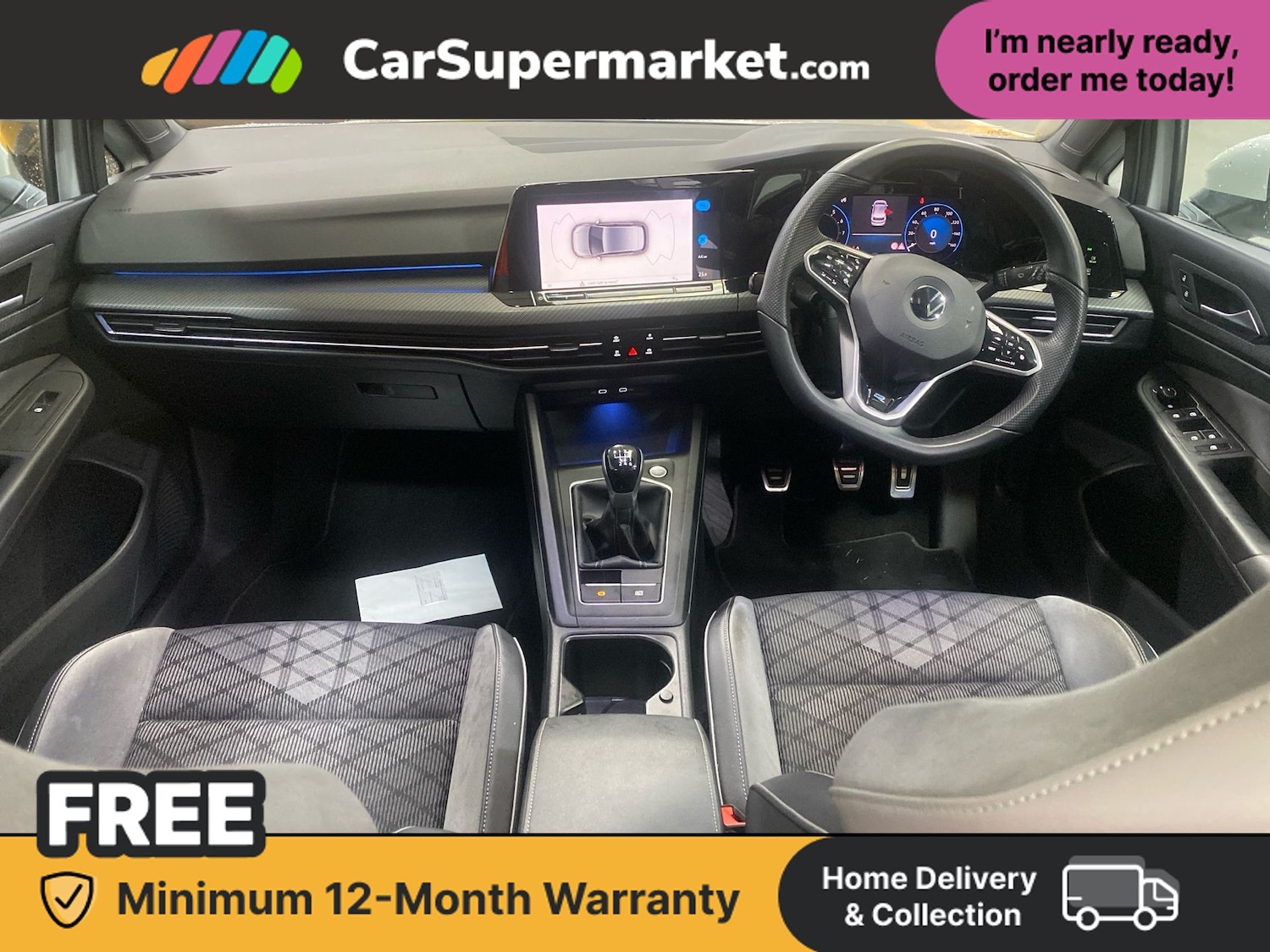 Used Volkswagen Golf 2022 for sale - 78001816: Photo 6