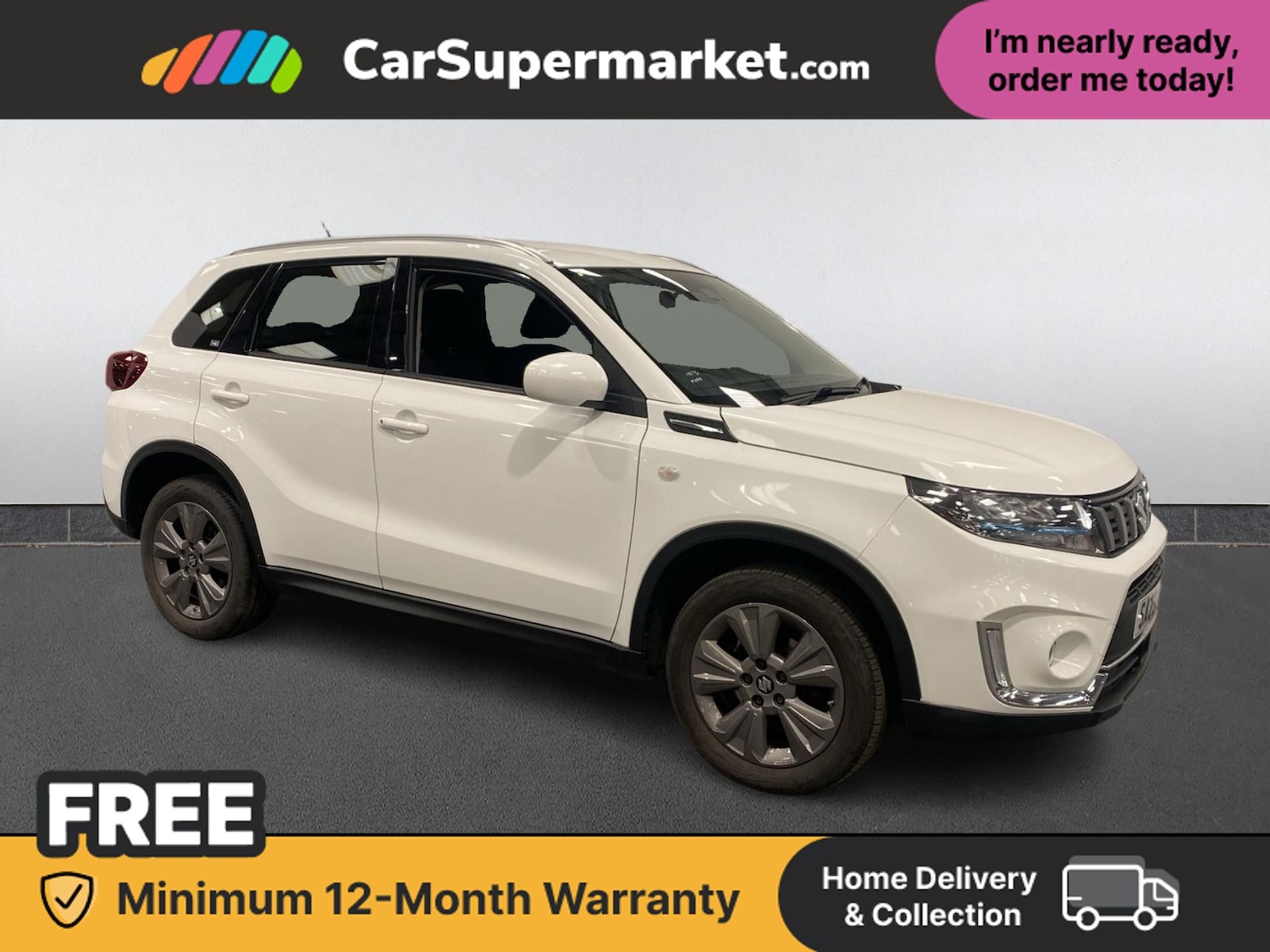 Used Suzuki Vitara 2023 for sale - 78016125: Photo 1