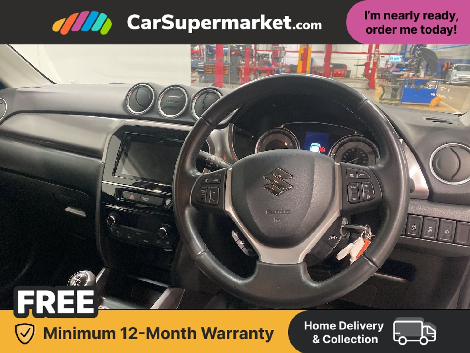 Used Suzuki Vitara 2023 for sale - 78016125: Photo 3