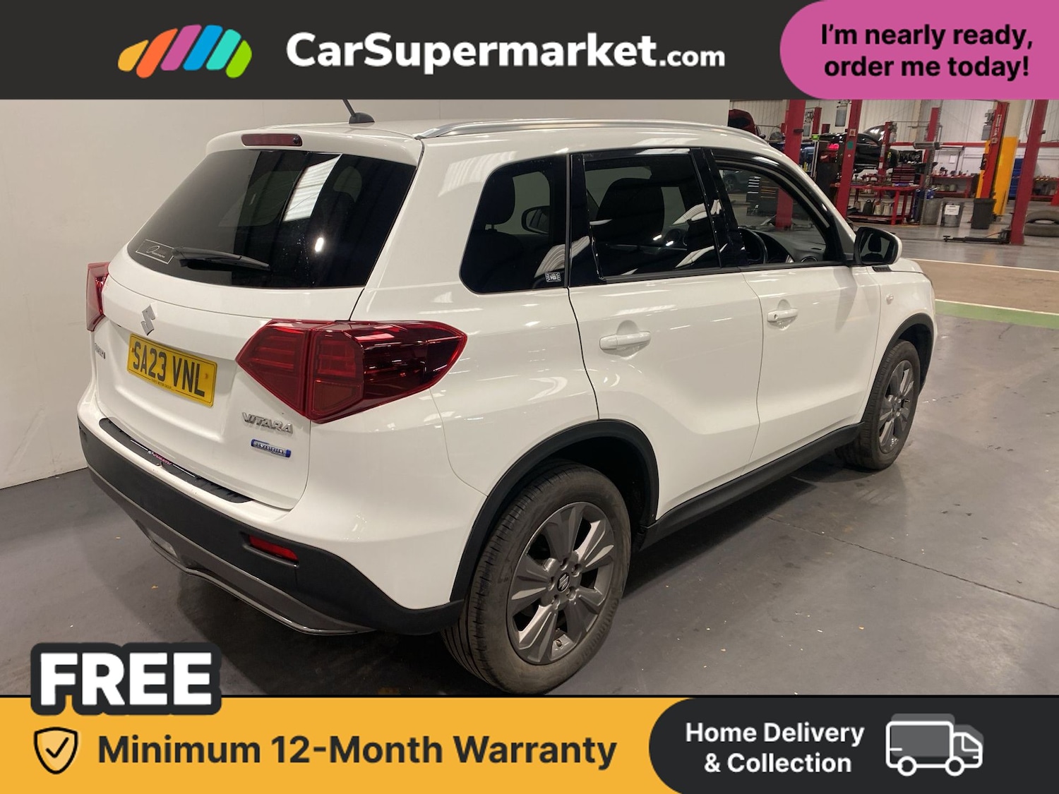 Used Suzuki Vitara 2023 for sale - 78016125: Photo 5