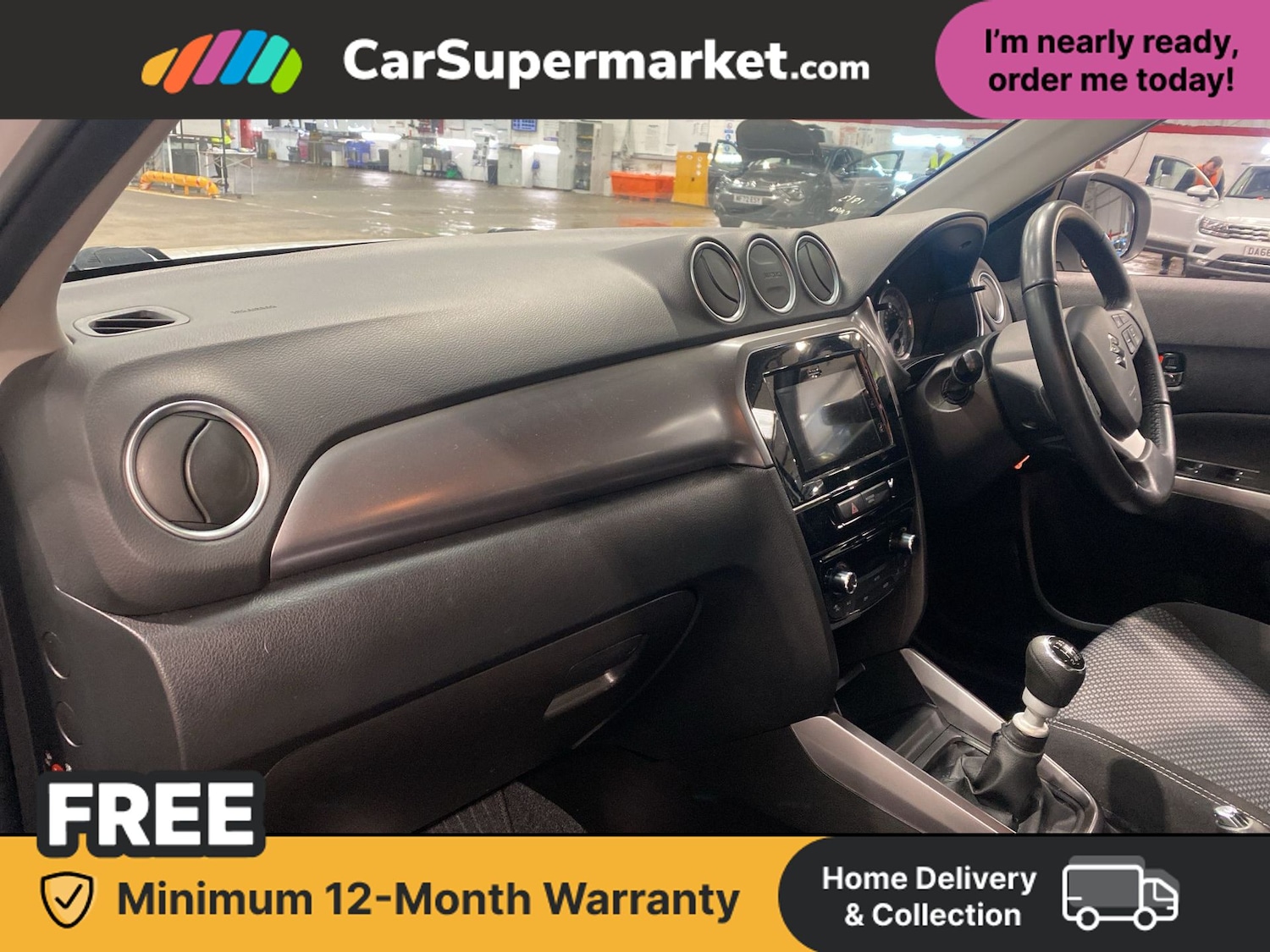 Used Suzuki Vitara 2023 for sale - 78016125: Photo 6