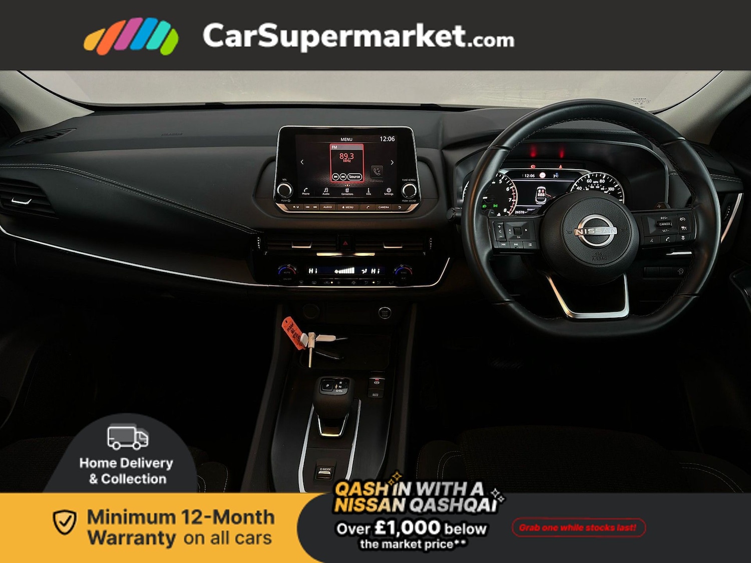 Used Nissan Qashqai 2022 for sale - 77608343: Photo 14