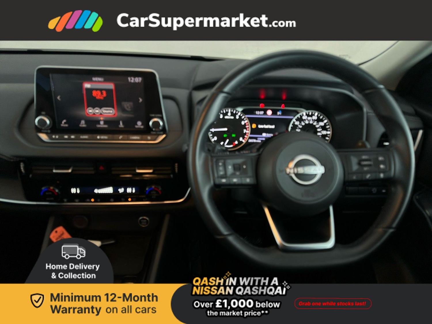 Used Nissan Qashqai 2022 for sale - 77608343: Photo 15