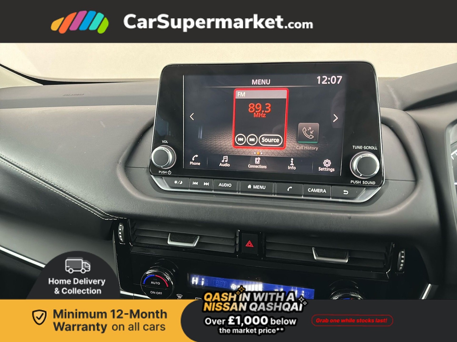 Used Nissan Qashqai 2022 for sale - 77608343: Photo 17