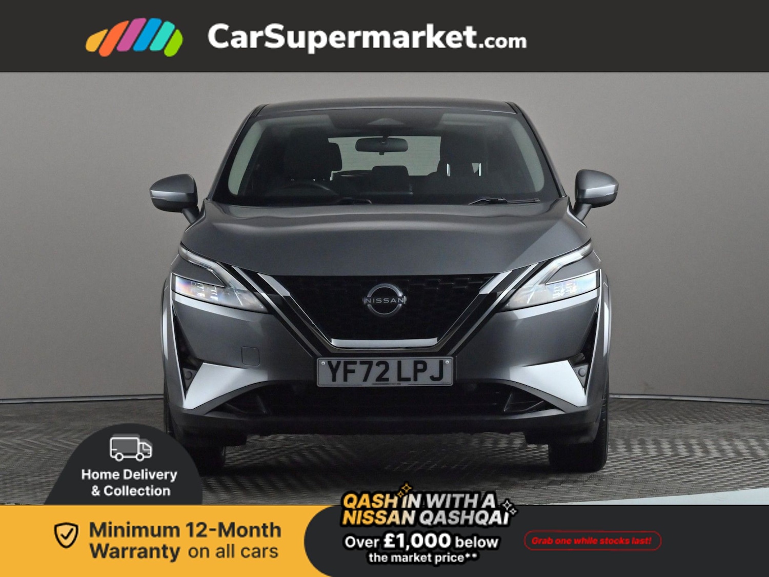 Used Nissan Qashqai 2022 for sale - 77608343: Photo 2