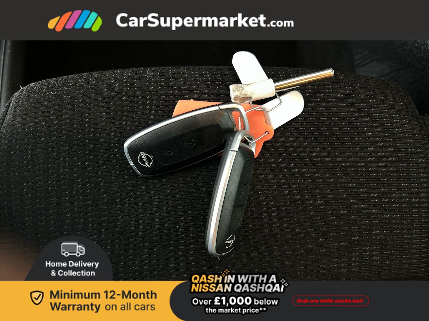 Used Nissan Qashqai 2022 for sale - 77608343: Photo 21