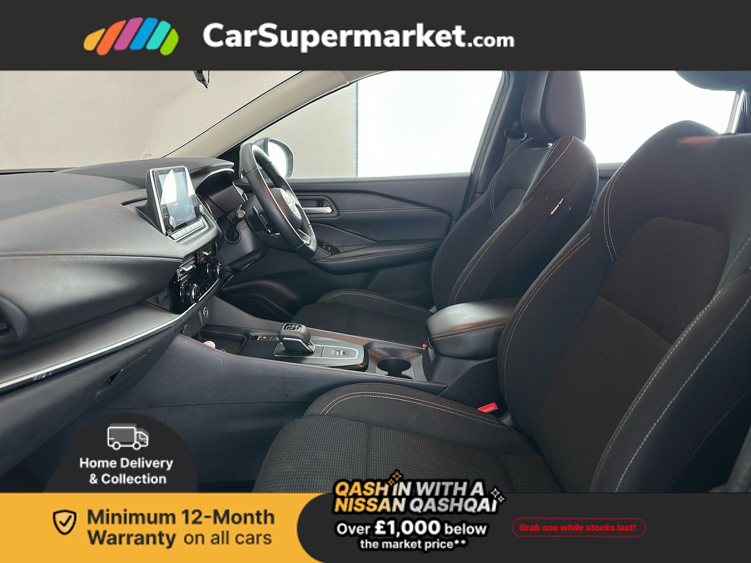 Used Nissan Qashqai 2022 for sale - 77608343: Photo 24