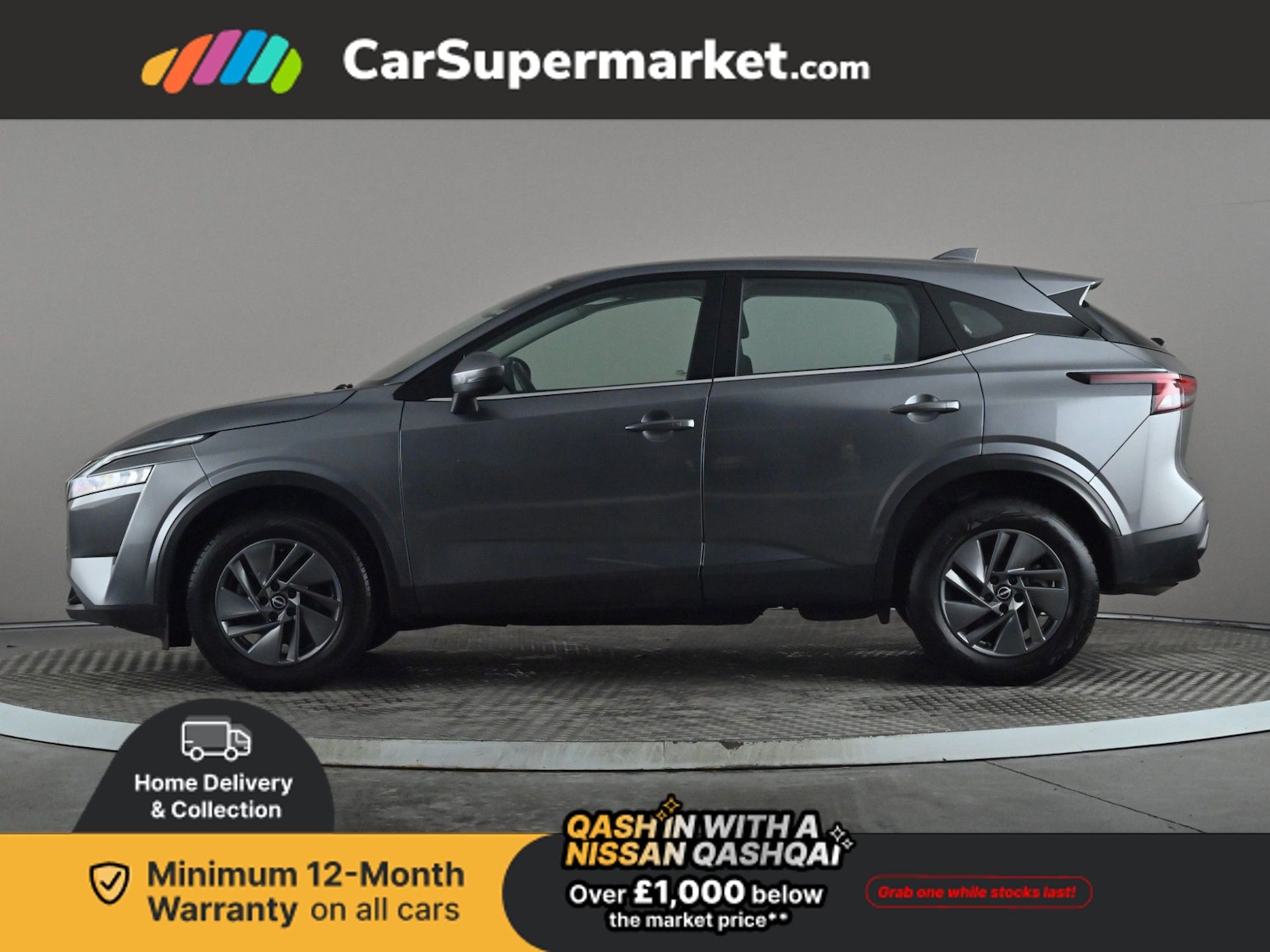 Used Nissan Qashqai 2022 for sale - 77608343: Photo 3