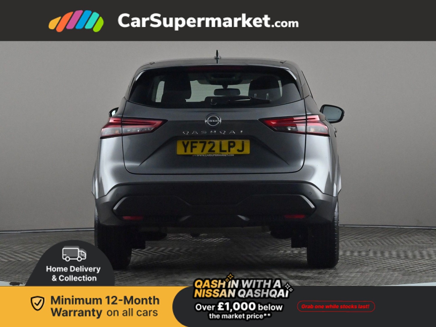 Used Nissan Qashqai 2022 for sale - 77608343: Photo 6