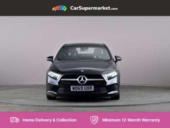 Used Mercedes-Benz A-Class 2020 for sale - 74955452: Photo