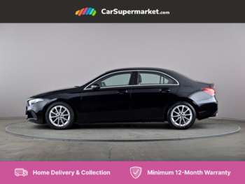 Used Mercedes-Benz A-Class 2020 for sale - 74955452: Photo