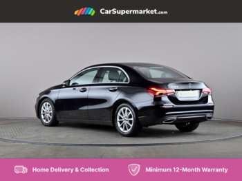 Used Mercedes-Benz A-Class 2020 for sale - 74955452: Photo