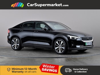 Polestar Polestar 2 feature image