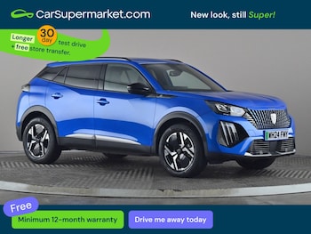 Used Peugeot 2008 2024 for sale - 78526117: Photo