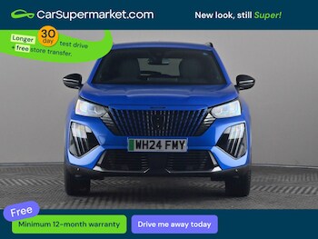 Used Peugeot 2008 2024 for sale - 78526117: Photo