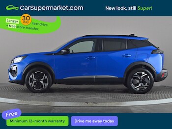 Used Peugeot 2008 2024 for sale - 78526117: Photo