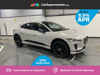 2022 - 294kW EV400 HSE Black 90kWh 5dr Auto 11kW Charger