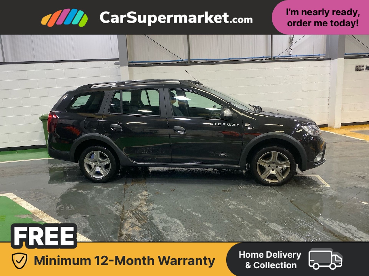 Used Dacia Logan MCV 2018 for sale - 78065160: Photo 2