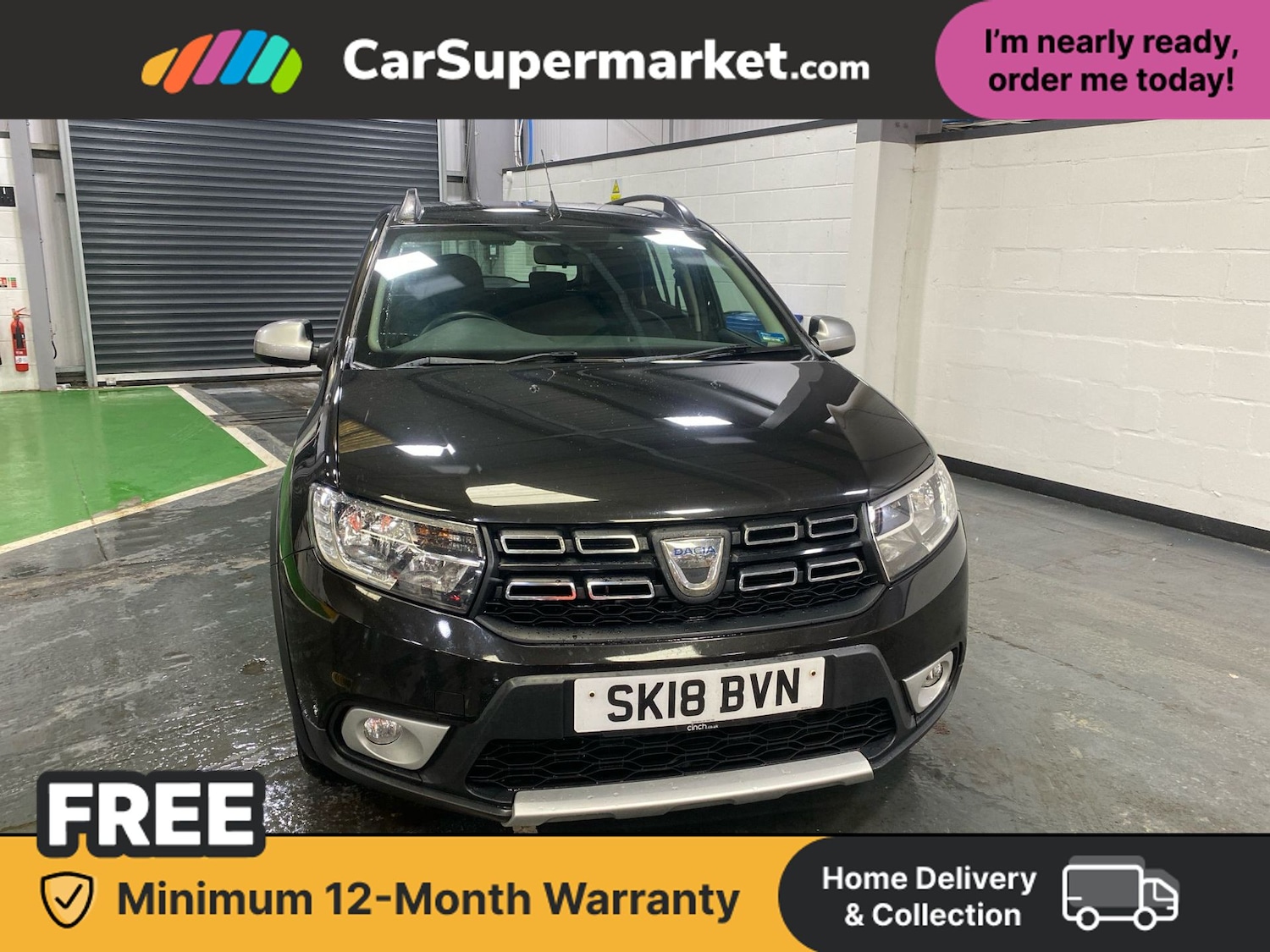 Used Dacia Logan MCV 2018 for sale - 78065160: Photo 3