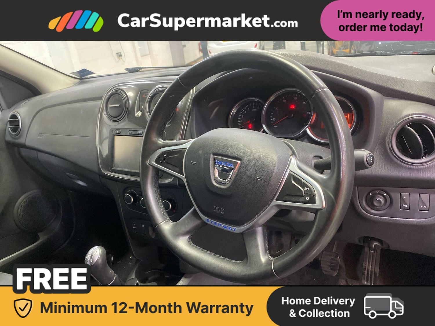 Used Dacia Logan MCV 2018 for sale - 78065160: Photo 4