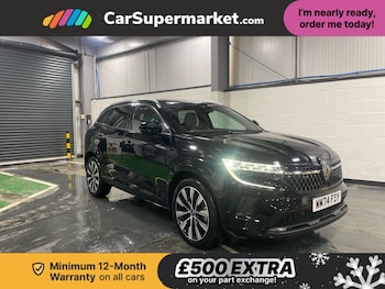 Renault Austral feature image