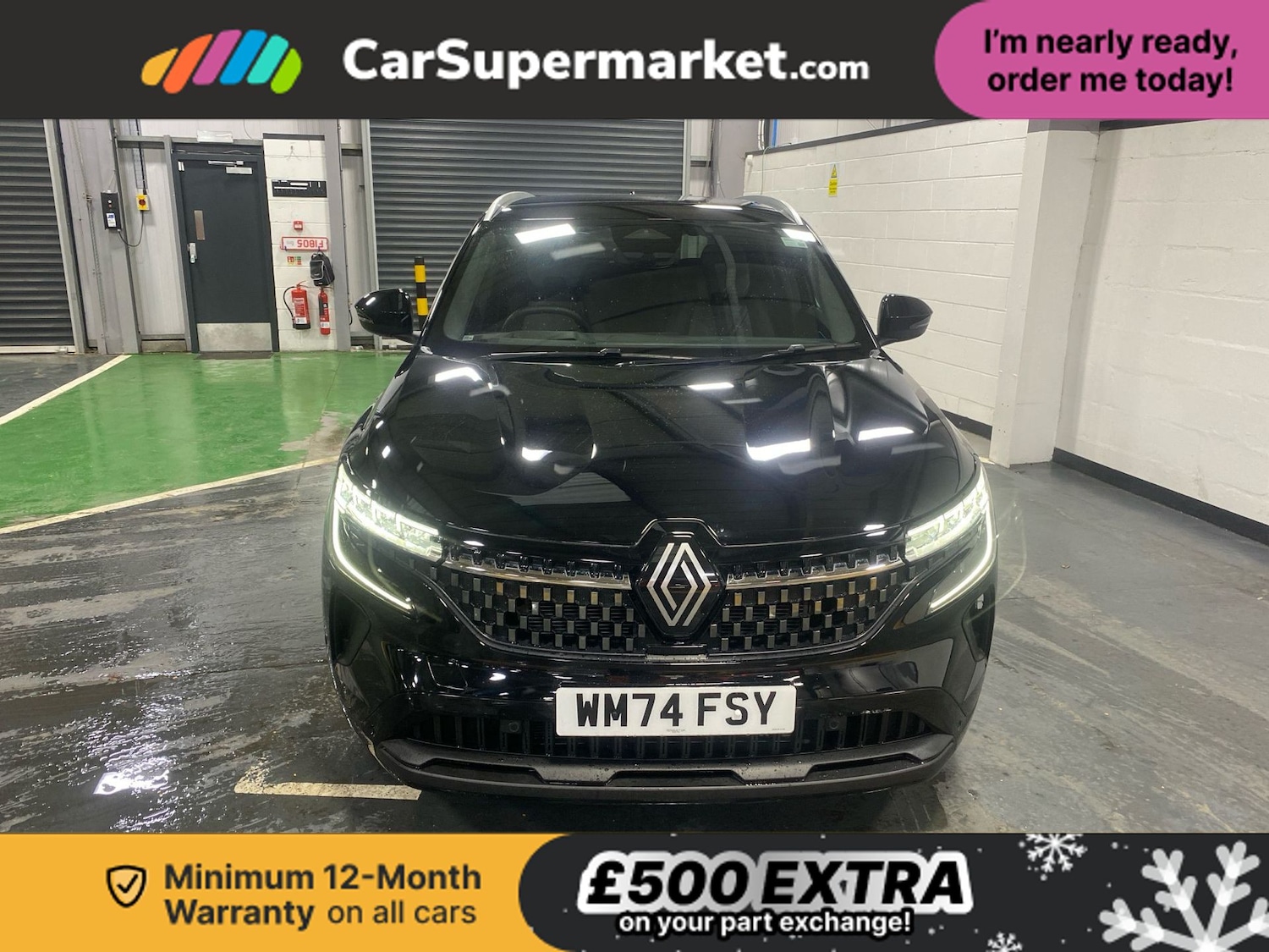 Used Renault Austral 2024 for sale - 76949627: Photo 2