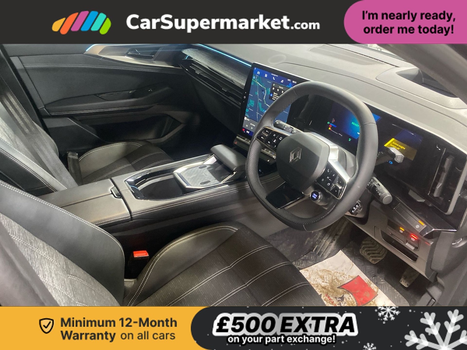 Used Renault Austral 2024 for sale - 76949627: Photo 5