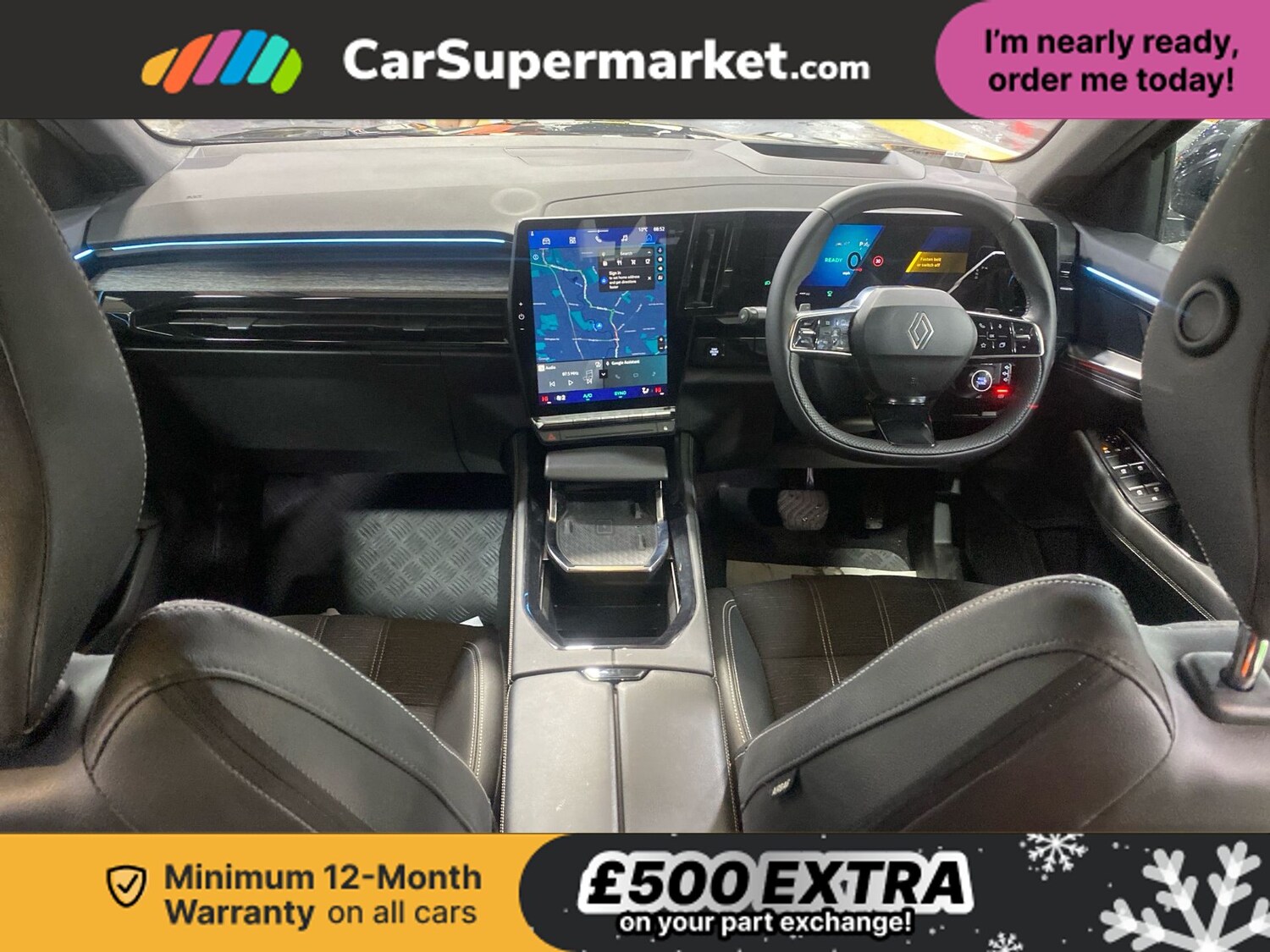 Used Renault Austral 2024 for sale - 76949627: Photo 7