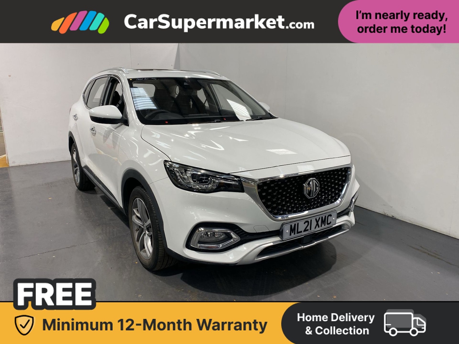 Used MG MG HS 2021 for sale - 77593544: Photo 2