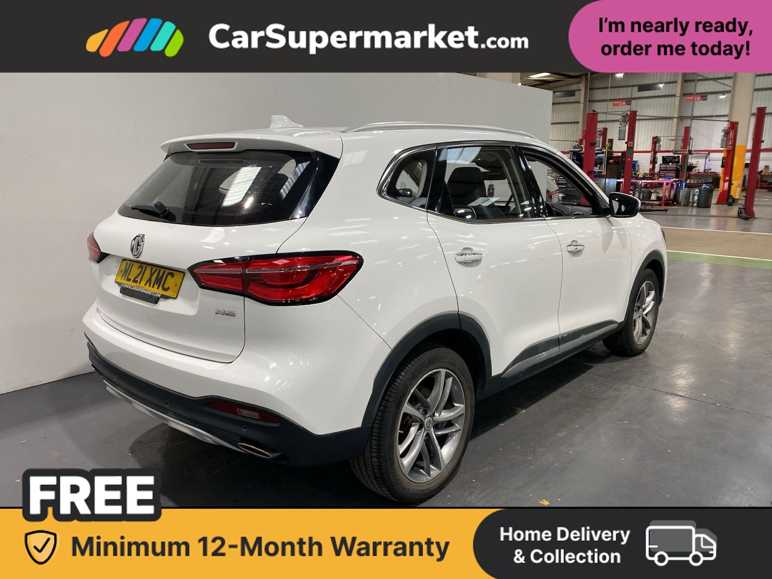 Used MG MG HS 2021 for sale - 77593544: Photo 5