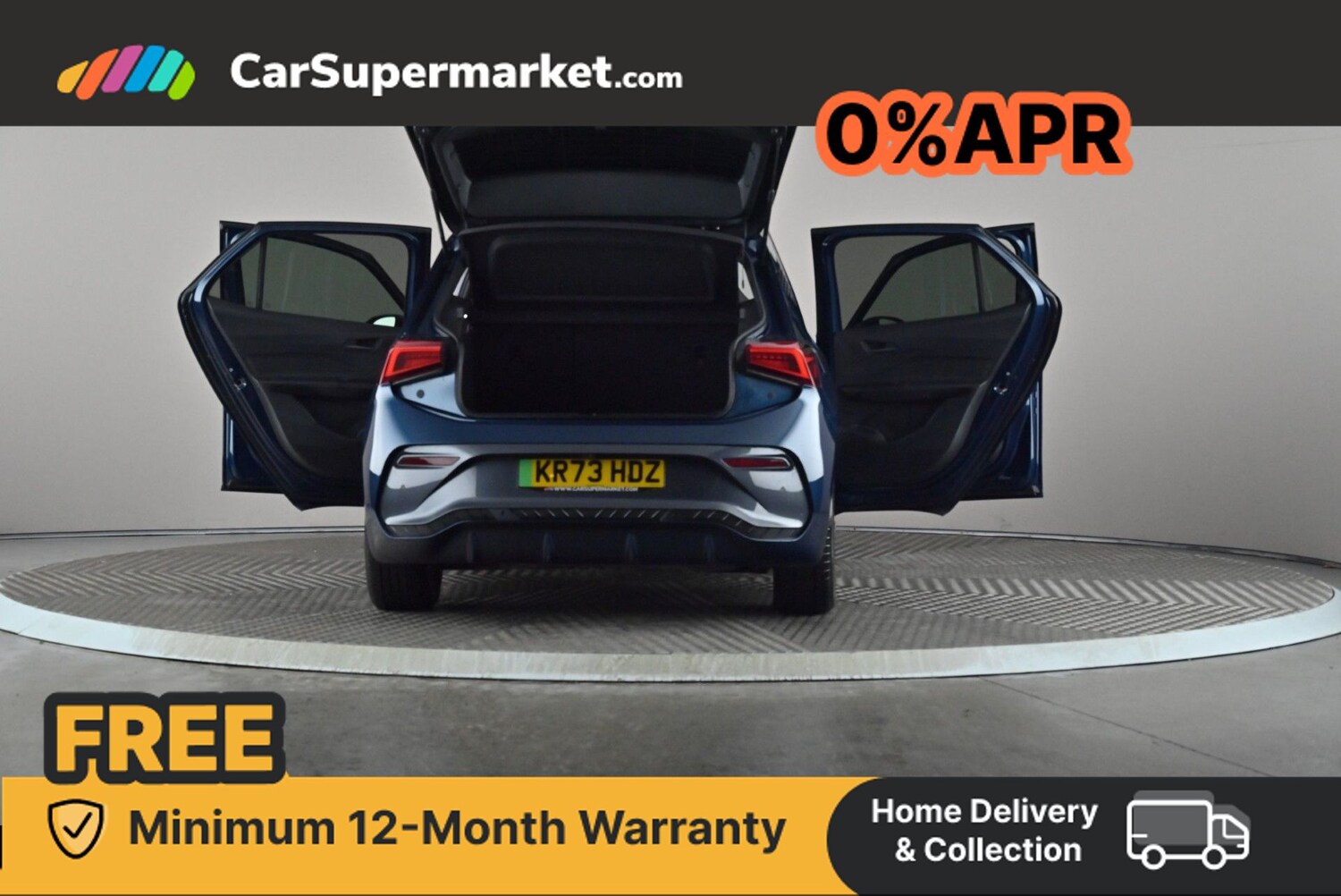 Used Cupra Born 2023 for sale - 76341615: Photo 11