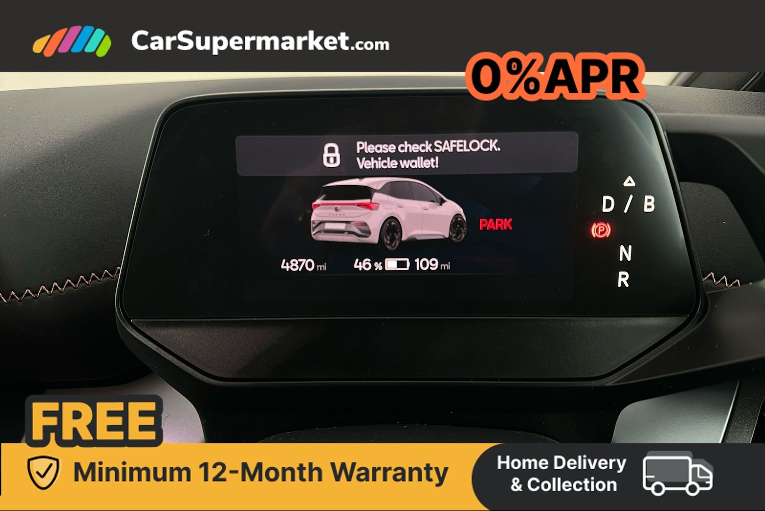 Used Cupra Born 2023 for sale - 76341615: Photo 13