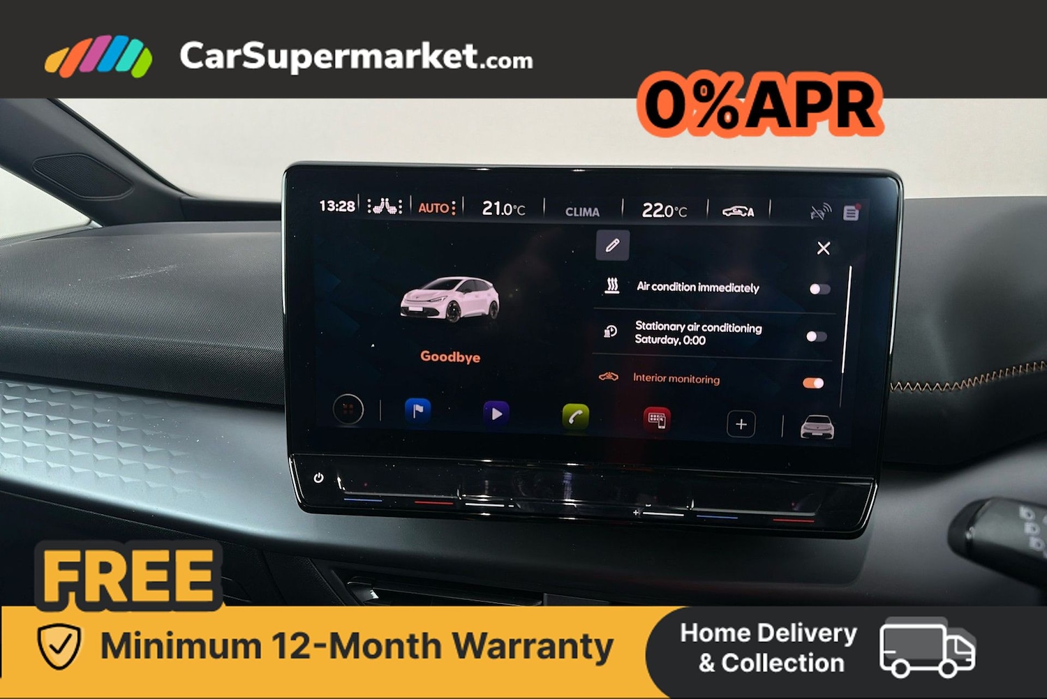 Used Cupra Born 2023 for sale - 76341615: Photo 14