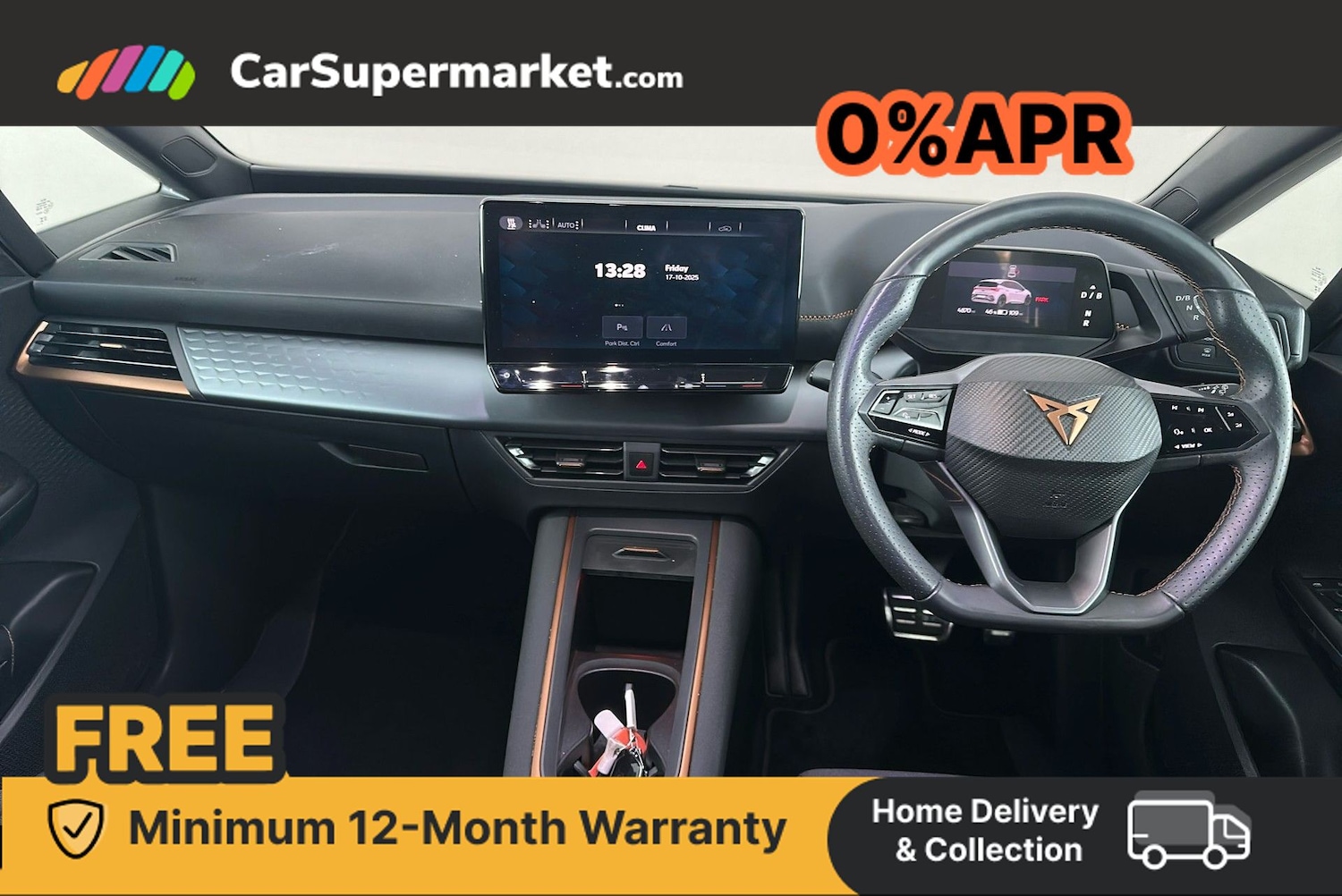 Used Cupra Born 2023 for sale - 76341615: Photo 15