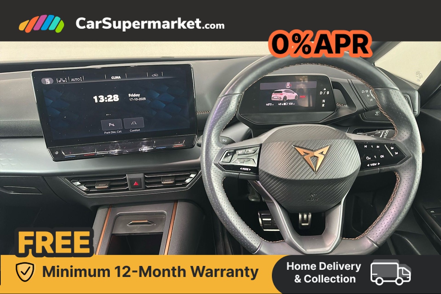 Used Cupra Born 2023 for sale - 76341615: Photo 16