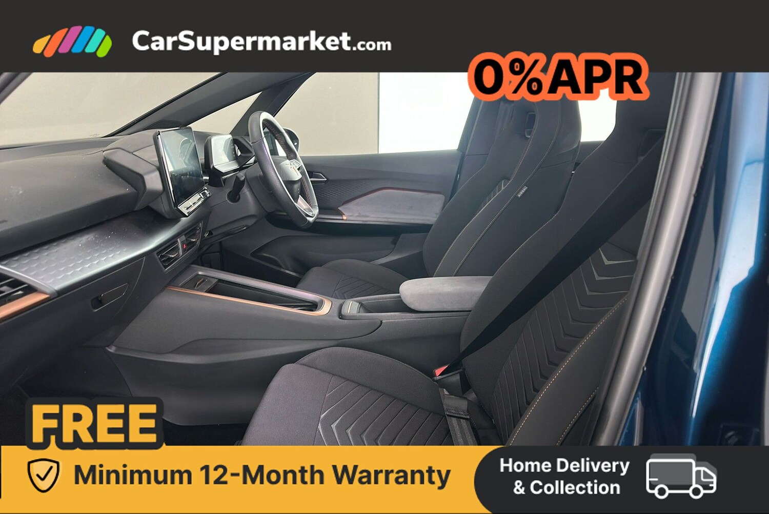 Used Cupra Born 2023 for sale - 76341615: Photo 17