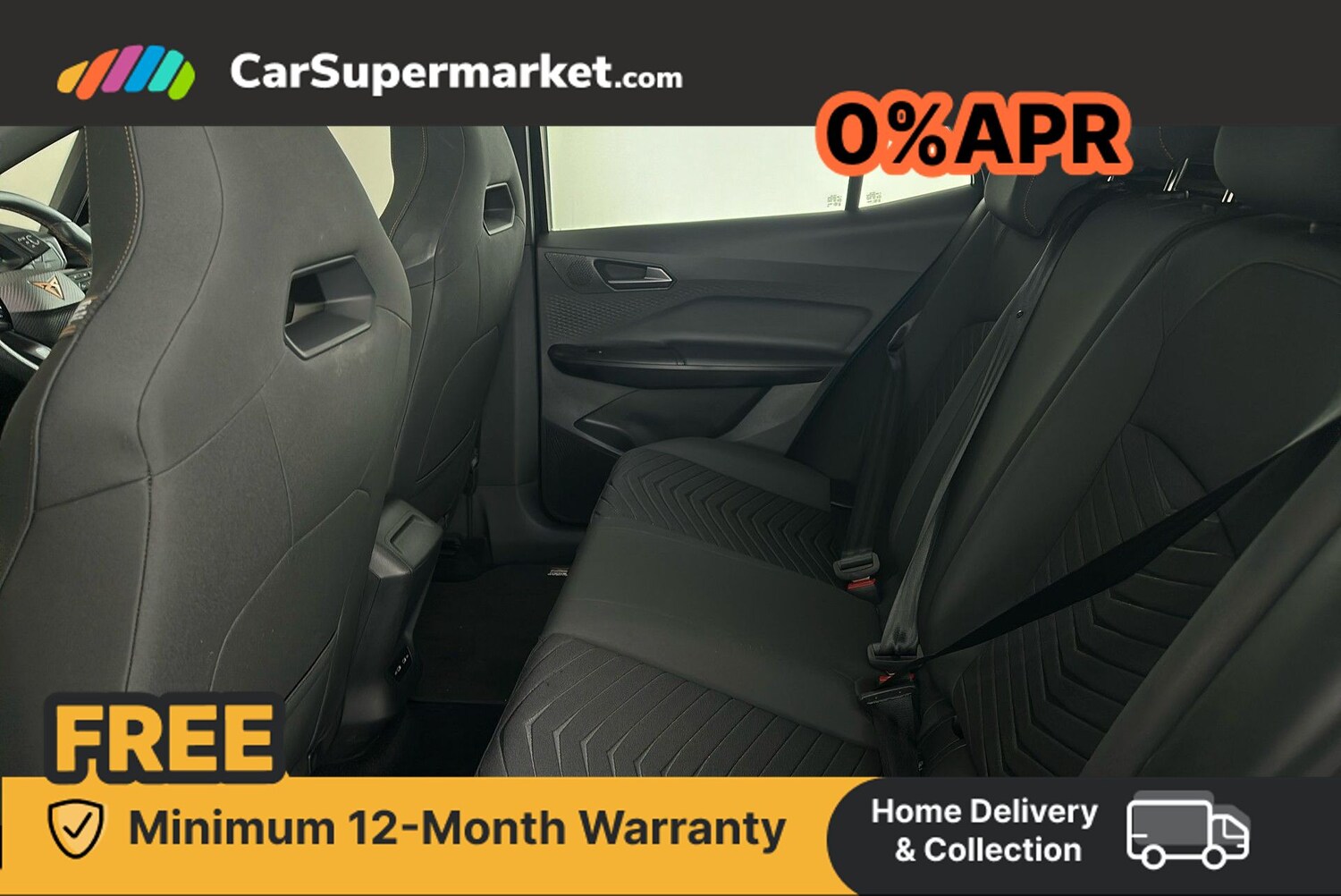 Used Cupra Born 2023 for sale - 76341615: Photo 18