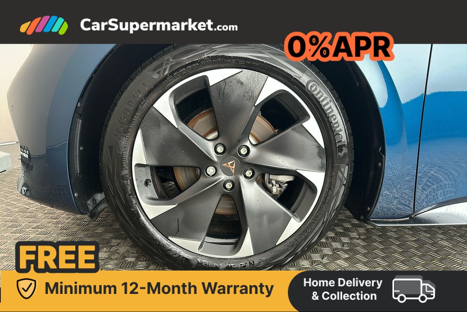 Used Cupra Born 2023 for sale - 76341615: Photo 19