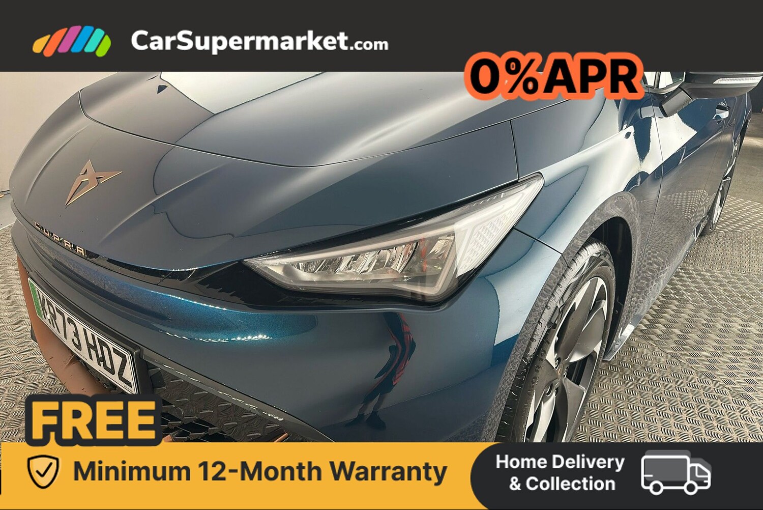 Used Cupra Born 2023 for sale - 76341615: Photo 20