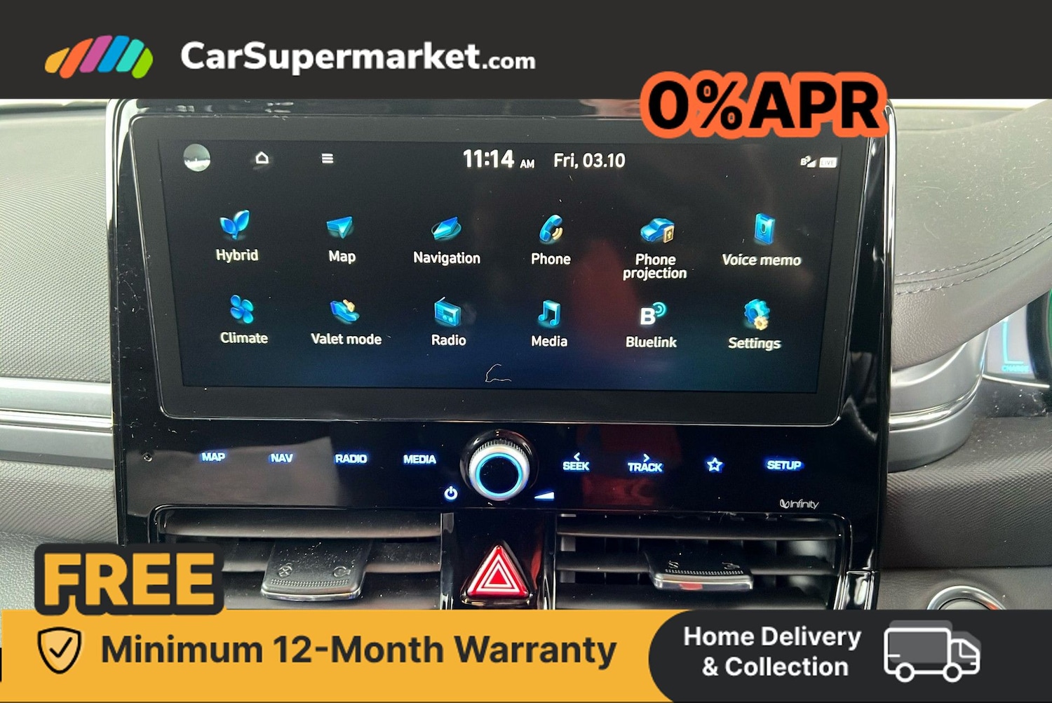 Used Hyundai IONIQ 2022 for sale - 76341516: Photo 10